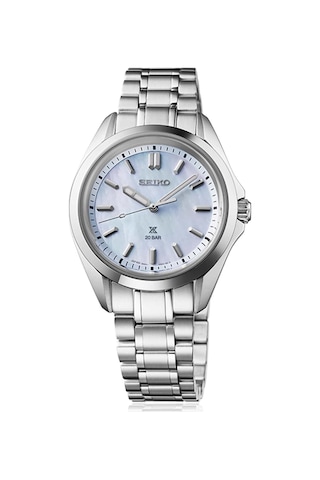Seiko Seıur607j Kadın Kol Saati Metalik Gri
