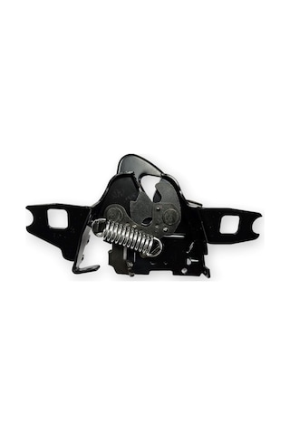Vw Polo Variant 96-02 Motor Kaput Alt Kilit Mekanizma 1u0823509g