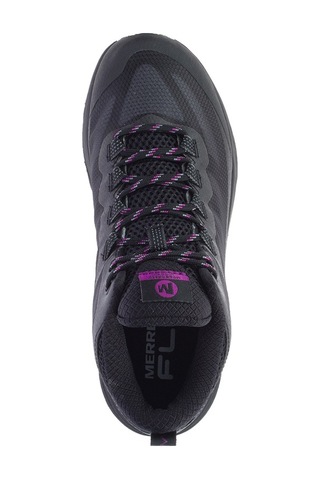 Merrell Moab Speed Mid GORE-TEX Kadın Outdoor Siyah