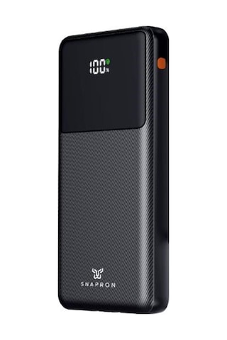 Snapron Snp-3015 Pd 22.5w 10.000mah Hızlı Şarj Lcd Ekran Powerbank
