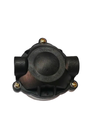 24 Volt RO Su Sistemleri Için Basınç Pompası Kafası