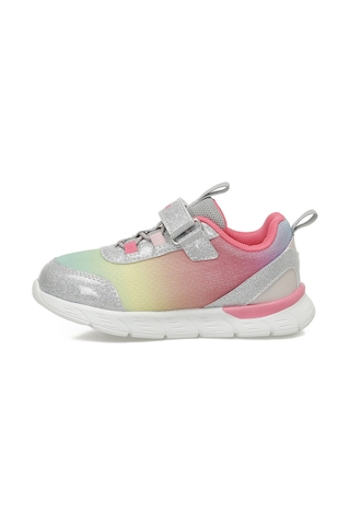 Kinetix Ruene Tx P 5fx Gri Kız Çocuk Spor Ayakkabı 000000000101942874 Gri-a Pembe-neon Fusya Gri - Açık Pembe - Neon Fuşya