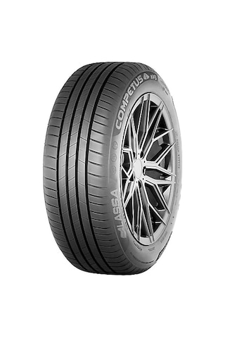 Lassa 225/55 R18 Competus HP2 98V Yaz Lastiği 2026