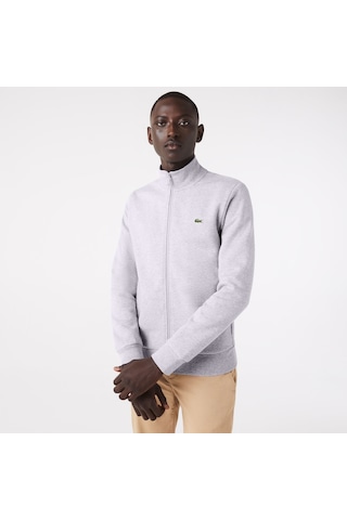 Lacoste Erkek Sweatshırt Sh9622-00-cca Gri