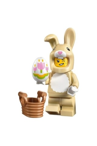 Minifigür 71051 Seri 28 - 10 Cute Bunny Costume