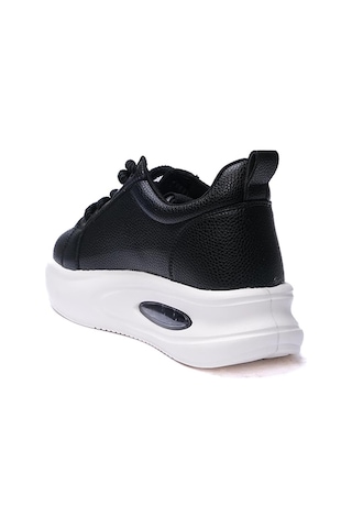 Celira Dvm Siyah Kadın Günlük Sneaker Spor Ayakkabı Siyah