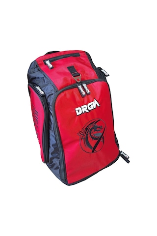 Dragondo Drgn Mbag25 Multimodal Sırt Çantası Kırmızı Çok Fonksiyonlu Sırt Çantası Siyah