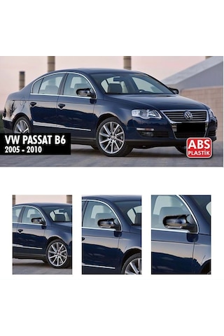 Passat B6 Yarasa Ayna Kapağı Batman Ayna 2005-2010 Arası Parlak S Passat B6 Yarasa Ayna Kapağı Batman Ayna 2005-2010 Arası Parlak S