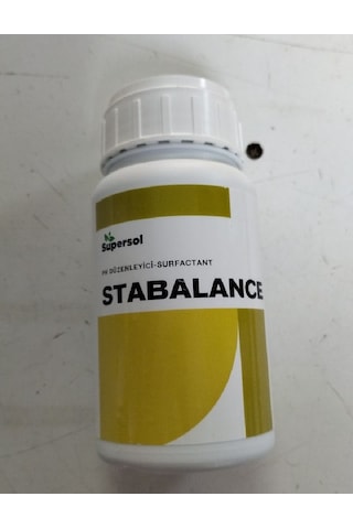 Stabalance 250 Ml Ph Düzenleyici, Yayıcı Ve Yapıştırıcı Karışım Ajanı