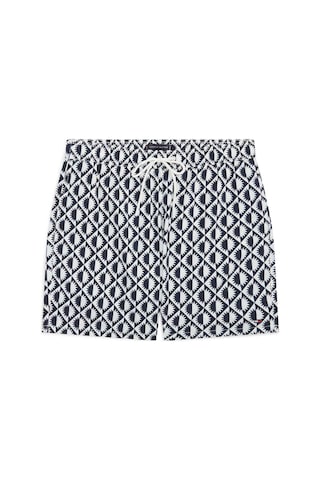 Tommy Hilfiger Erkek Çok Renkli Deniz Şortu Um0um03491 02v-16077