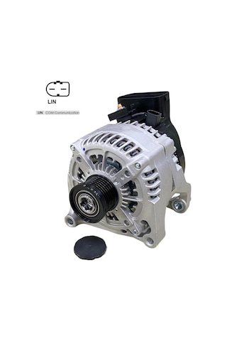 12v Alternatör Dinamo Denso Tipi 170 A Lın Bmw 1/3 Serisi