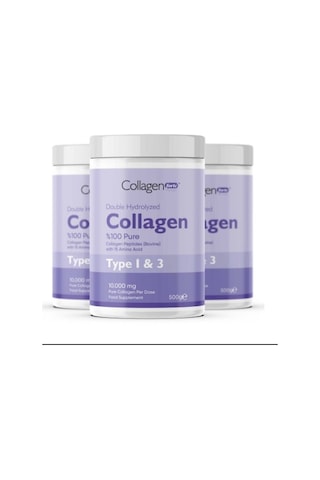 Collagen Forte Kolajen Powder 500 G