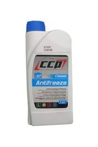 CCP Car Care Products Antifriz Soğutma Sıvısı -37c 1 Litre