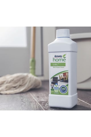 Amway Orjinal Loc 1 Lt | Çok Amaçlı Temizleyici 1 Lt