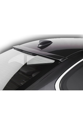 Bmw F30 Cam Üstü Spoiler Boyalı Pianoblack 2012-2018 Arası