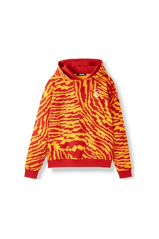 Gsstore Galatasaray Çocuk Hoodie C252110 Kırmızı