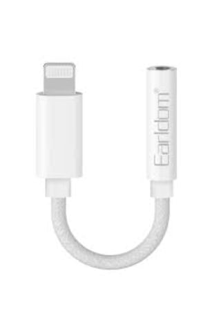 Earldom Ot68 Lightning To 3.5mm Dönüştürücü