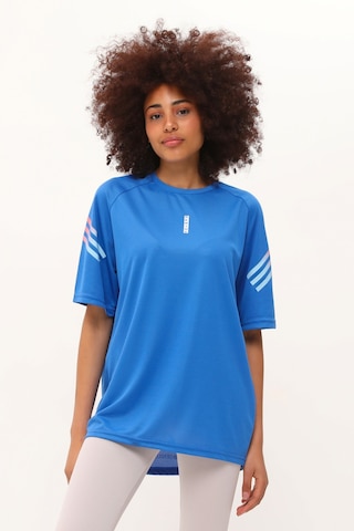 Genius Store Genıus Store Kadın Spor Tişört Baskılı Fitness, Antrenman Fit Ma