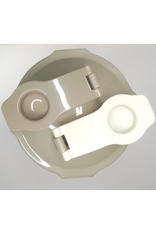 Nunbell Köpek Seyahat Mama Su Kabı Seti 22.5 x 10.5 CM