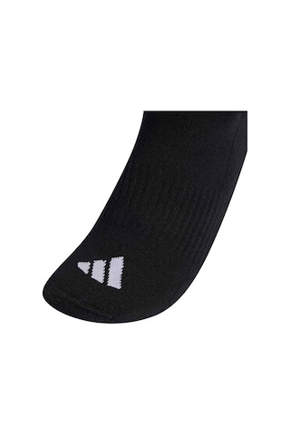 Adidas 3s Ess C Crw 3p Çorap 3 Çift Kc9641 Siyah