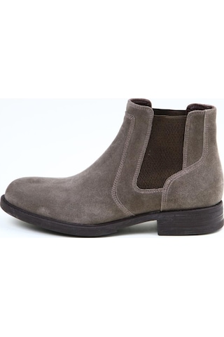 Freefoot Ayakkabıdamarka 216035-1 Taupe Erkek Bot 001