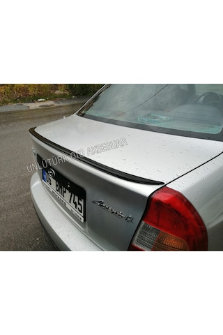 OtoÇizgi Hyundai Accent Milenyum - Admire Spoiler Piano Black Parlak Siyah OtoÇizgi