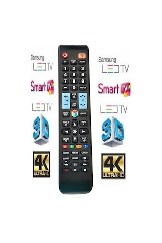 Samsung Uyumlu Üniversal Lcd Led Tv Kumanda Tüm Modeller