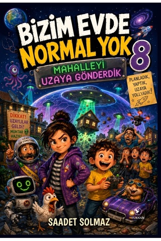 Bizim Evde Normal Yok 8 - 916439412