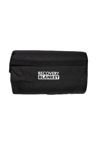 Blackroll Recovery Blanket Dört Mevsim Yorgan, Nefes Alabilir, Nem Ve Sıcaklık Düzenleyici, 135 X 200 Cm Pamuk Yorgan Beyaz