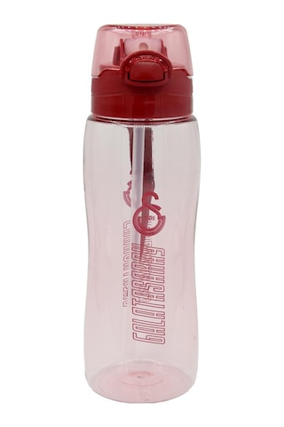 Galatasaray Lisanslı Şeffaf Matara 750Ml 22587
