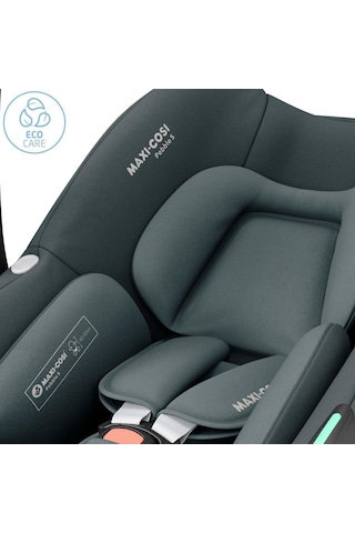 Maxi-Cosi Pebble S Bebek Oto Koltuğu ve Ana Kucağı 0- 13 kg Tonal Graphite