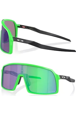 Oakley Sutro Prızm Yeşil Siyah Çerçeve Gözlük 9406b437 Karışık/Çok Renkli