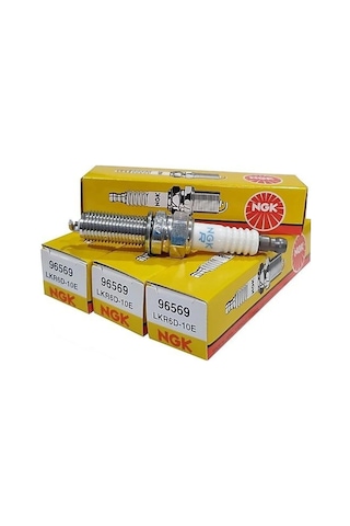 Hyundai Accent Blue 1.4 Uyumlu Cvvt 4'lü Uyumlu Buji Takımı 73kw G4lc 2011-2016 Lkr6d10e