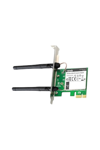 Tenda W322e 300mbps Pcı Express Adaptör