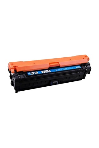 Hp 651A-Ce341A Mavi 16.000 Sayfa Uyumlu Toner-Hp Cc522A-M775Dn