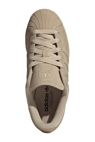 Adidas Superstar Iı Bej Spor Ayakkabı Ih1611 Krem