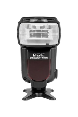 Meike MK910N Nikon Uyumlu HSS i-TTL Speedlite Flaş
