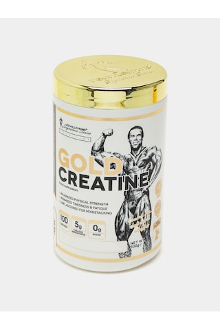 Kevin Levrone Gold Creatine 500 Gram - 100 Servis