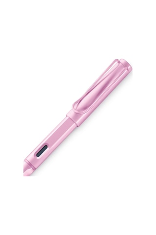Lamy Safarı 2023 Ozel Uretım Rengı Lıghtrose Dolma Kalem F Uc Genel