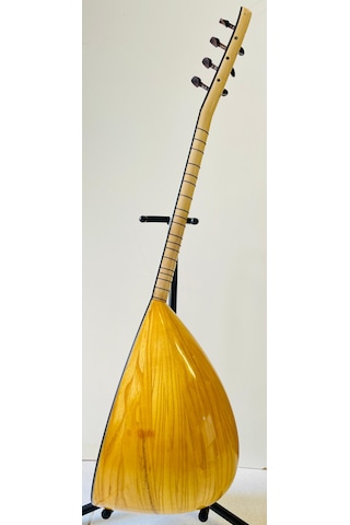 Profesyonel Kısa Sap Dut Bağlama