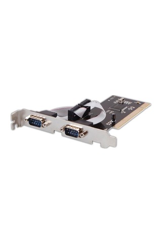 S-Link Sl Pp02 X PCI 232 Serial 2 Port Kart