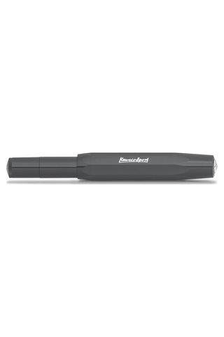 Kaweco Skyline Dolma Kalem Gri M