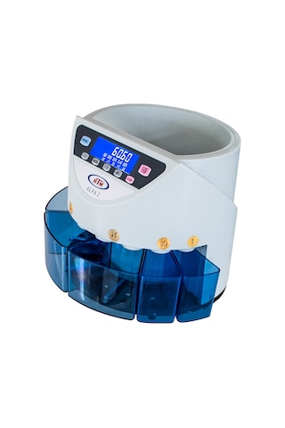 Htm Alfa 2 Bozuk Para Sayma Makinesi