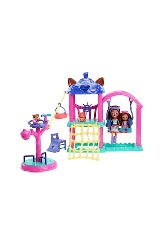 Mattel Enchantimals HHC16 Oyun Parkı Seti