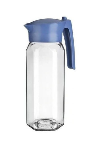 Hubrendy Çer Cam Sürahi Betty Jug 1500 Ml