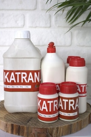 Katran Çam Katranı %100 Doğal Çam Katran