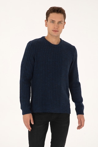 U.S. Polo Assn. U.s. Polo Assn. Erkek Lacivert Kazak /triko 50314968-vr033