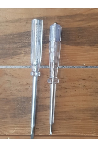 Kontrol Kalemi Yıldız Kontrol Kalemi Düz