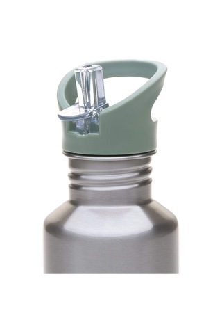 Lassig Adventure Çelik Matara Bus 500ml Yeşil