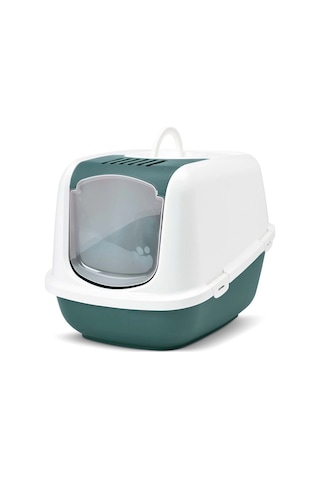 Savic Nestor Jumbo Tuvalet Evi - Nordic Green